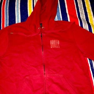Oakley hoodie